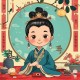 腰痣的位置与命运图