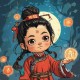 鲍姓女孩起名大全