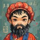 女人发际线高面相解析