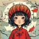 女人手相财运线图解