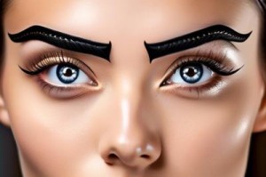 剑眉星目的女人命好不好_剑眉吉凶好坏