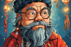右腿内侧长痣的寓意，膝盖有颗痣代表意义