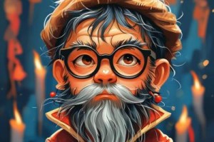 属蛇男爱情中的表现