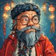 如何看面相图解大全：最详细解析