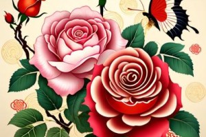蔷字指什么生肖动物和动物 蔷薇是什么生肖