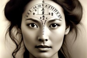 脸上有痣图解 额头有痣的人晚年顺利吗