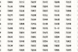公司起名的类型有哪些  公司起名八维平衡命名法