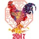 2024年犯太岁：属鸡犯太岁怎么化解