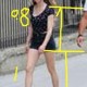 体相图解 女人身长腿短是什么命 苦命吗
