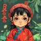 梦见寺庙里的高塔