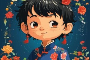 农历新年·春节出生的大方男孩取名，喜气洋洋名字！