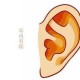 耳朵背后长痣面相图解 耳朵背后长痣财运好？