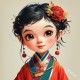 易经知识中脸上的痣能够告诉你什么