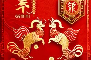 双子座过年期间希望收到多大的红包