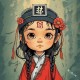 属猴头像用什么最吉利？五行配色与吉祥图案助招财