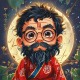 教你怎么看面相学图解