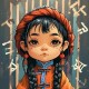 刘姓女宝宝起名大全