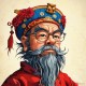 耳朵有痣的命运图解
