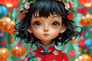 探索金星落第一宫的意义，拥抱爱情与桃花的六大幸运之道