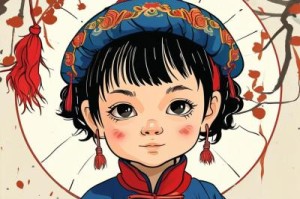 2024年腊月二十八出生五行缺金女孩优雅文静名字推荐， 选择适合的名字与个性融合