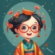 属猴人2015年吉祥物