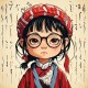 77年蛇女一生有几个孩子