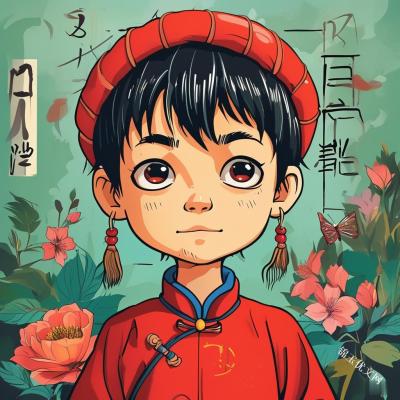 姓黄100个好听到爆的名属虎