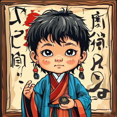 男孩带罡字两字名字