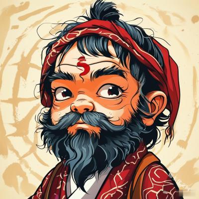 一字眉的人性格是怎么样的?