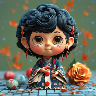 脖子粗的女人的命运