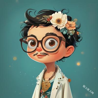 头旋位置偏右的人命运