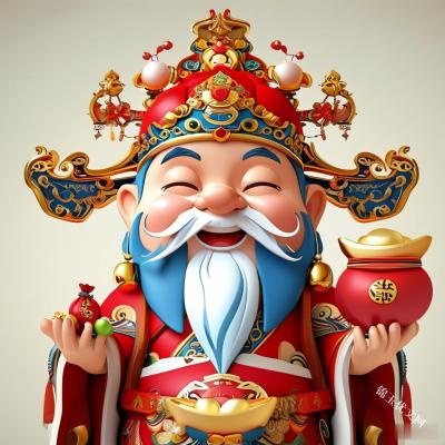 头发厚的人有福气吗