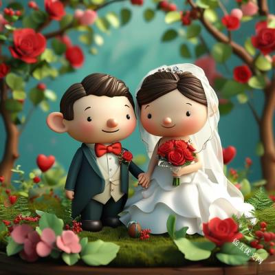 6岁相冲真的不可以结婚么