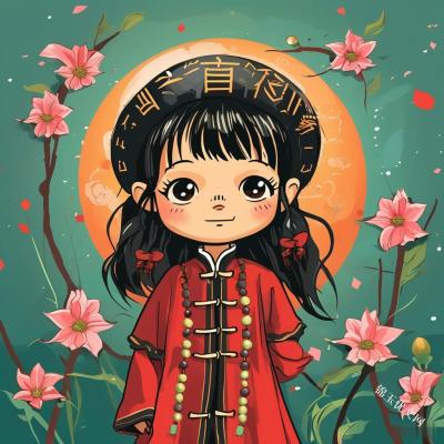 富贵手相的图解大全