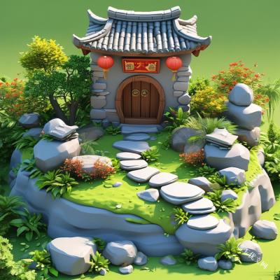 发旋在后脑勺的人命运