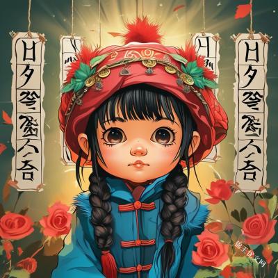 2024年小孩史姓名字大全及寓意