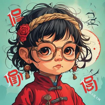 属虎天降巨富2024年