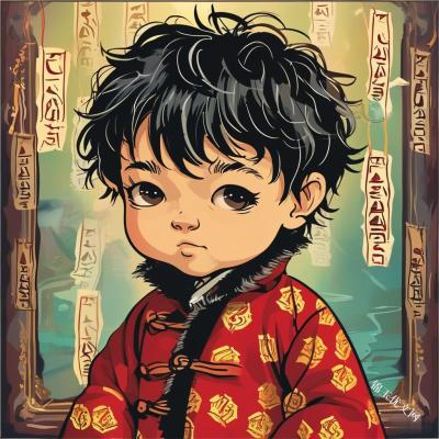 生辰八字五行属性