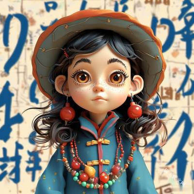 鼻子怎么看财运图解