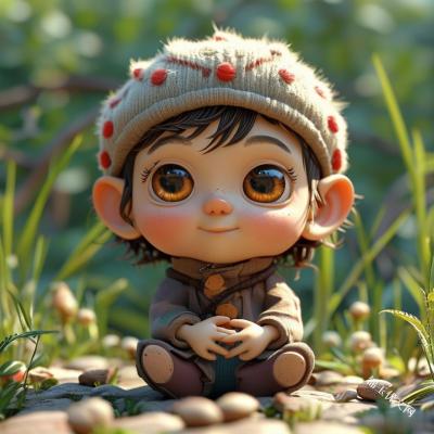 成功男人的面相图解