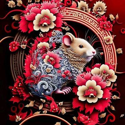 郑博士2024年龙年运程属鼠运势