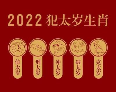 2024年犯太岁的生肖 运势怎么样