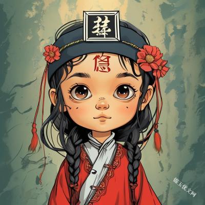 属猴头像用什么最吉利?五行配色与吉祥图案助招财