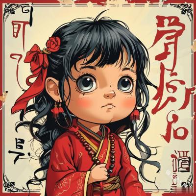 水命人购车颜色选择, 及牛年貔貅挂件的适宜性