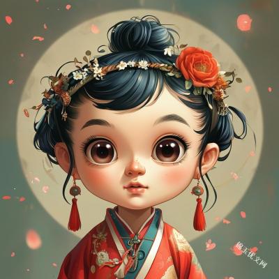 七夕红包和花卉选择的最佳指南, 幸福爱情的象征